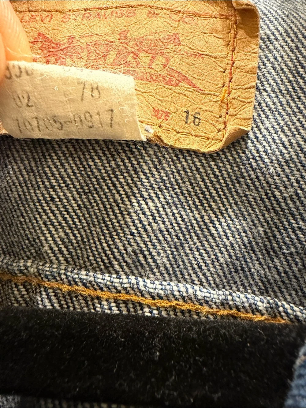 Levis classic levi